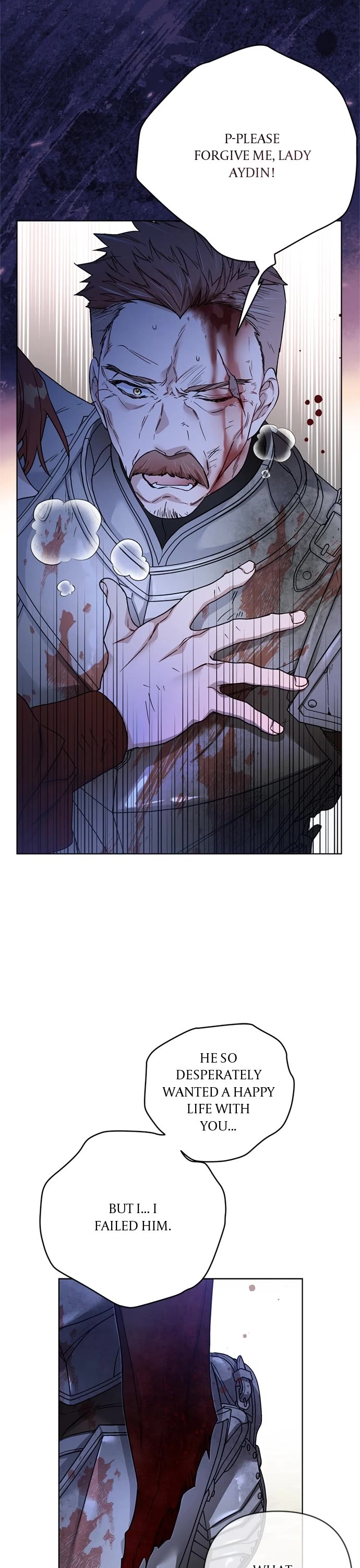 From a Knight to a Lady Chapter 137 page 42 - Chapter 137: (S3) Episode 136