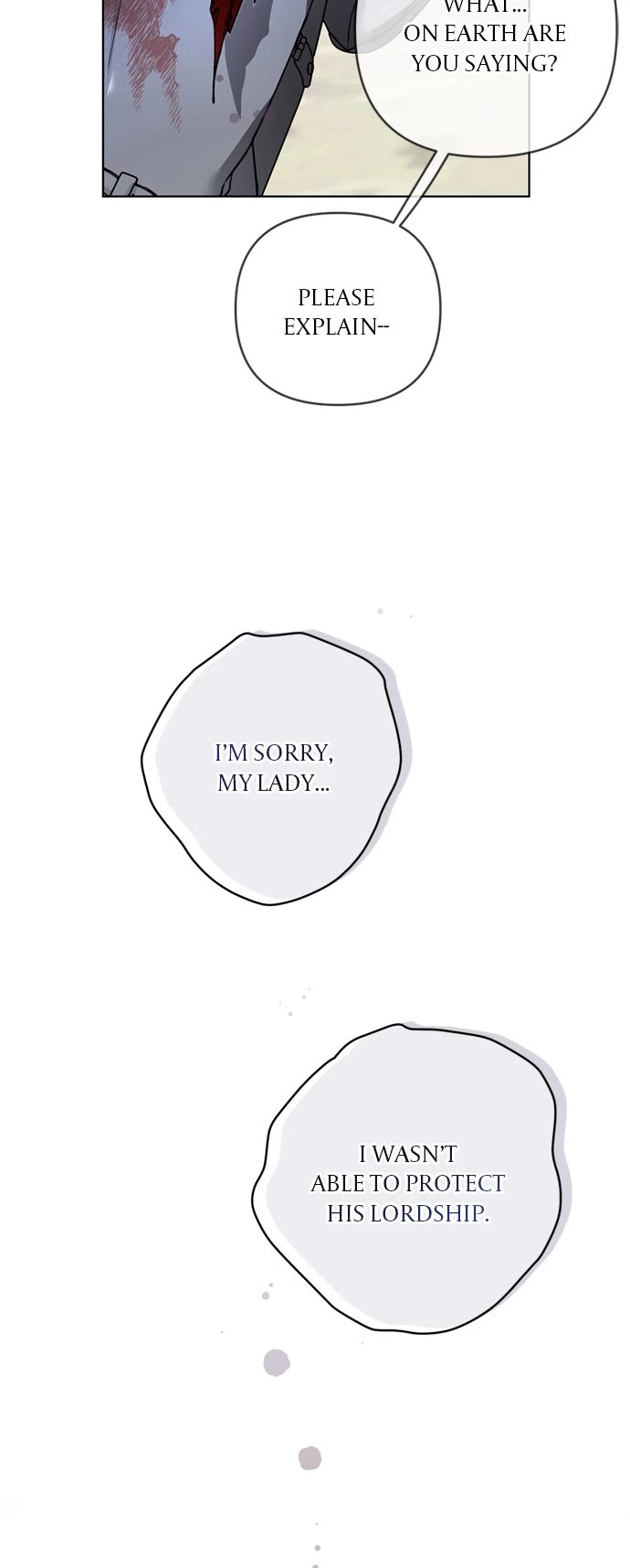 From a Knight to a Lady Chapter 137 page 43 - Chapter 137: (S3) Episode 136