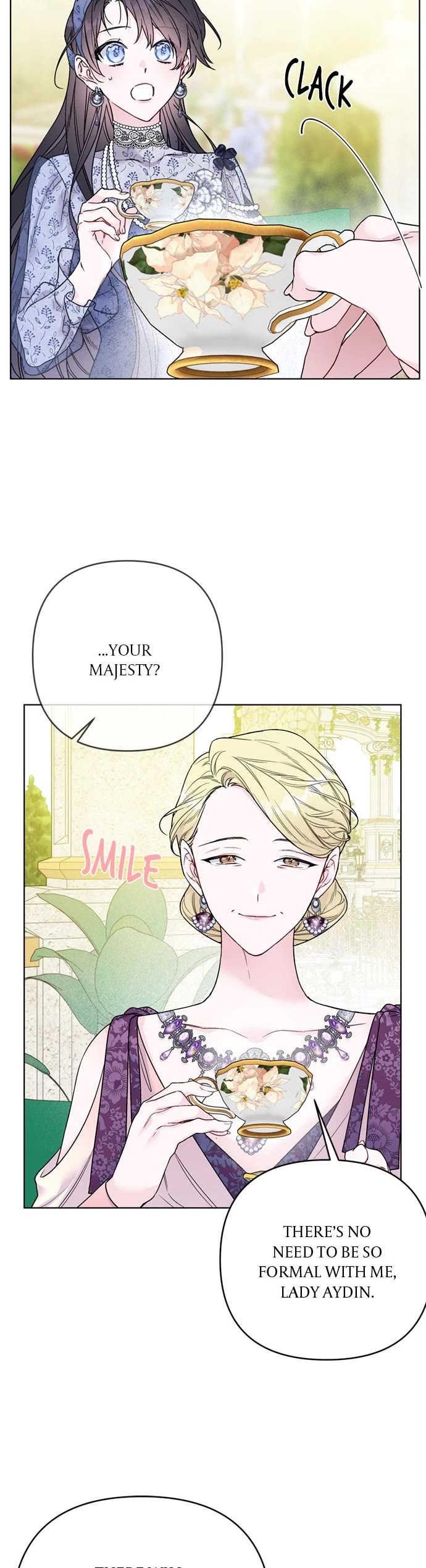 From a Knight to a Lady Chapter 137 page 5 - Chapter 137: (S3) Episode 136
