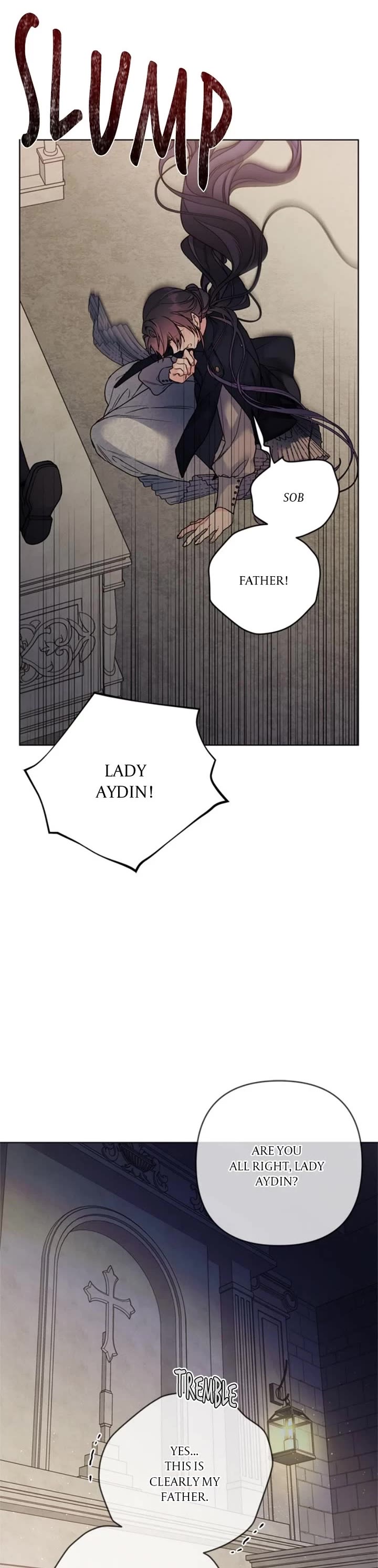From a Knight to a Lady Chapter 138 page 10 - Chapter 138: (S3) Episode 137