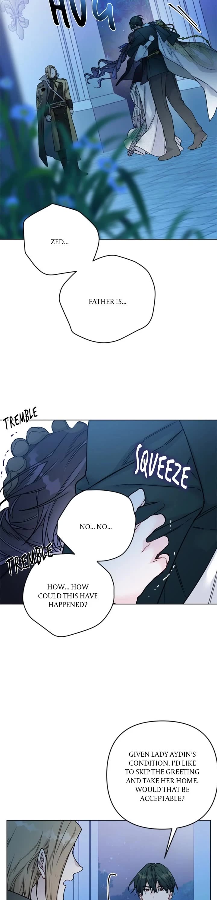 From a Knight to a Lady Chapter 138 page 14 - Chapter 138: (S3) Episode 137