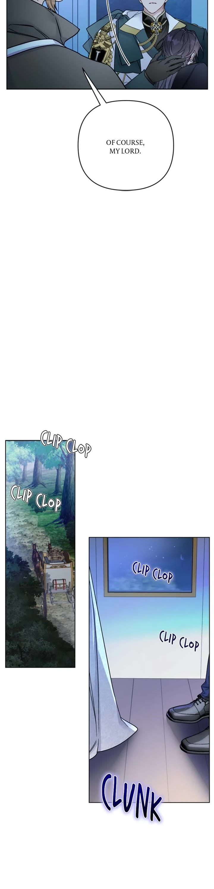 From a Knight to a Lady Chapter 138 page 15 - Chapter 138: (S3) Episode 137