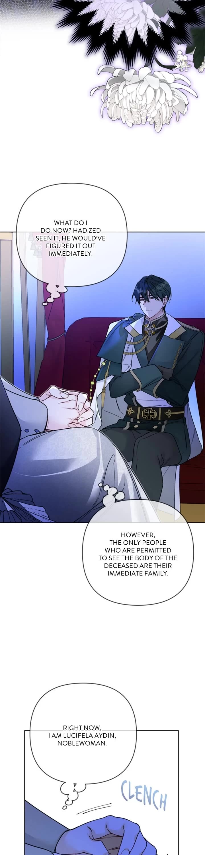 From a Knight to a Lady Chapter 138 page 18 - Chapter 138: (S3) Episode 137