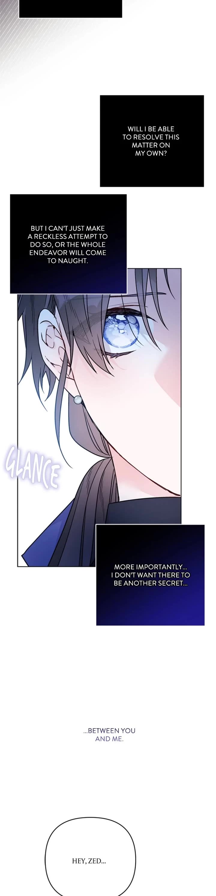 From a Knight to a Lady Chapter 138 page 20 - Chapter 138: (S3) Episode 137