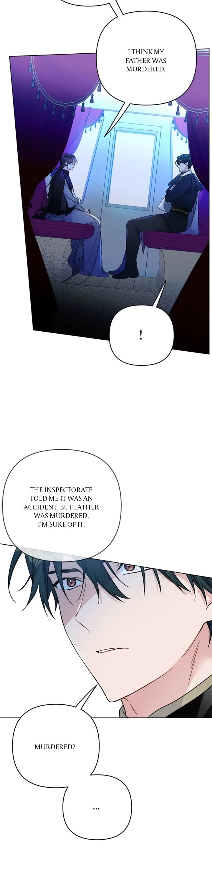 From a Knight to a Lady Chapter 138 page 21 - Chapter 138: (S3) Episode 137