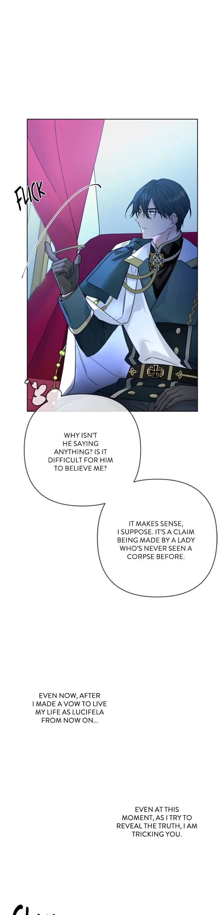From a Knight to a Lady Chapter 138 page 22 - Chapter 138: (S3) Episode 137