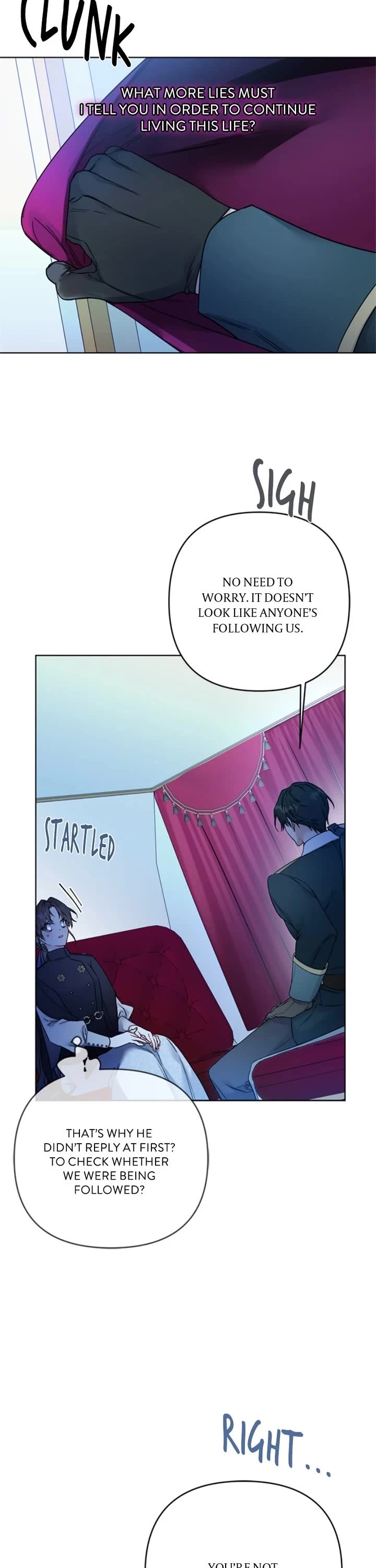 From a Knight to a Lady Chapter 138 page 23 - Chapter 138: (S3) Episode 137
