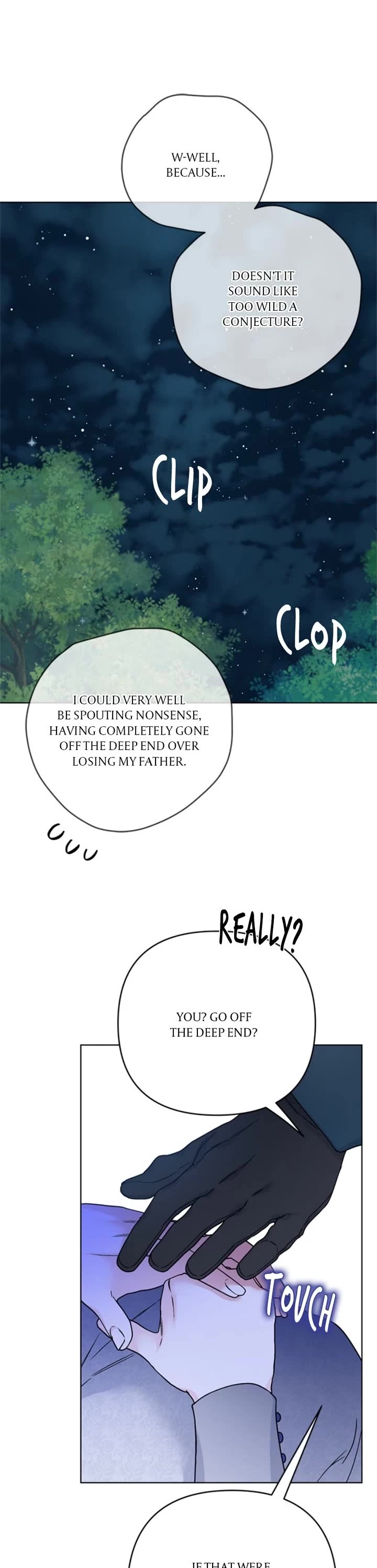 From a Knight to a Lady Chapter 138 page 25 - Chapter 138: (S3) Episode 137