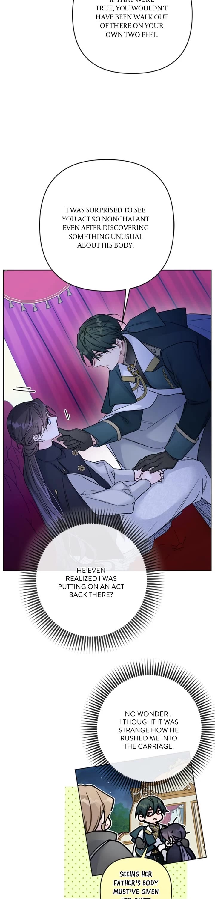From a Knight to a Lady Chapter 138 page 26 - Chapter 138: (S3) Episode 137