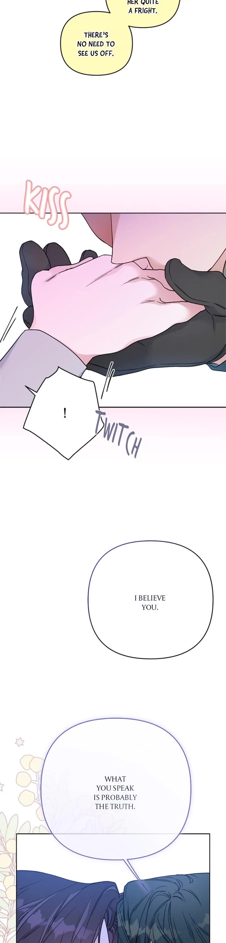 From a Knight to a Lady Chapter 138 page 27 - Chapter 138: (S3) Episode 137