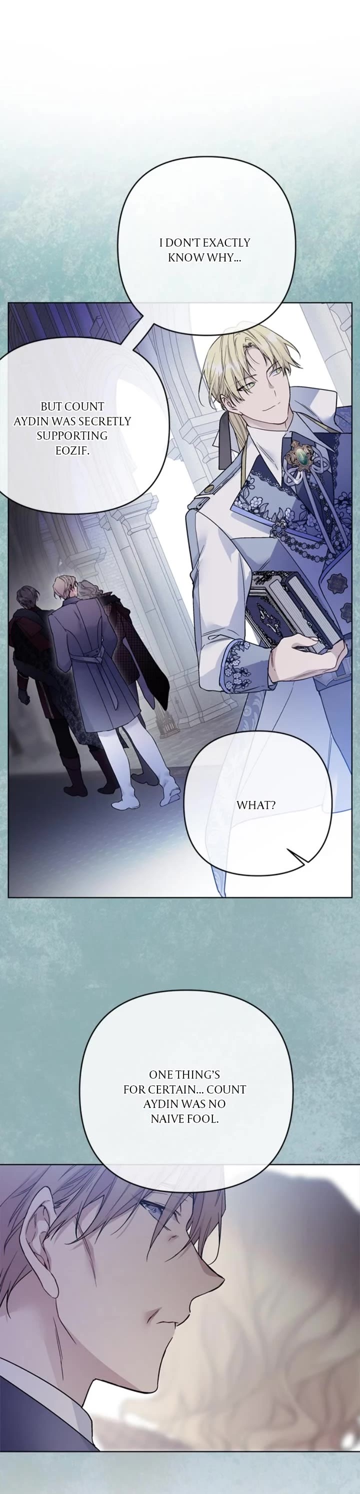 From a Knight to a Lady Chapter 138 page 29 - Chapter 138: (S3) Episode 137