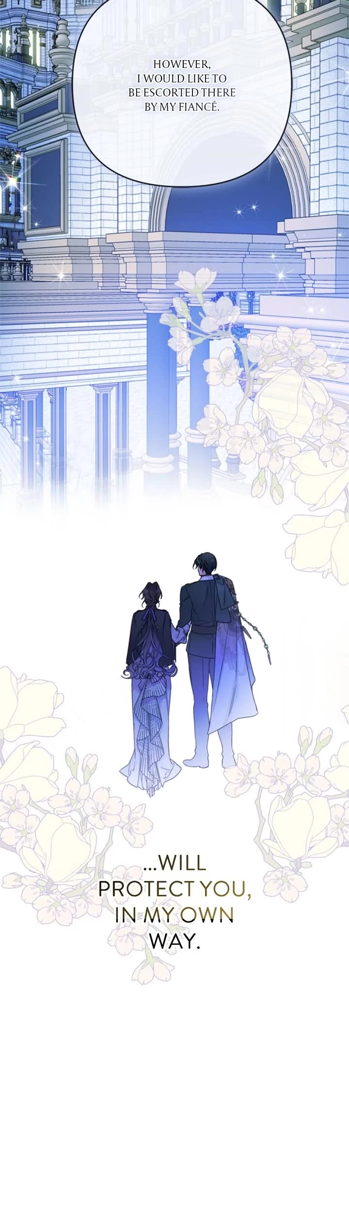 From a Knight to a Lady Chapter 138 page 34 - Chapter 138: (S3) Episode 137