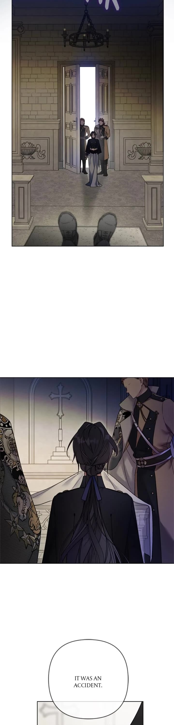 From a Knight to a Lady Chapter 138 page 4 - Chapter 138: (S3) Episode 137
