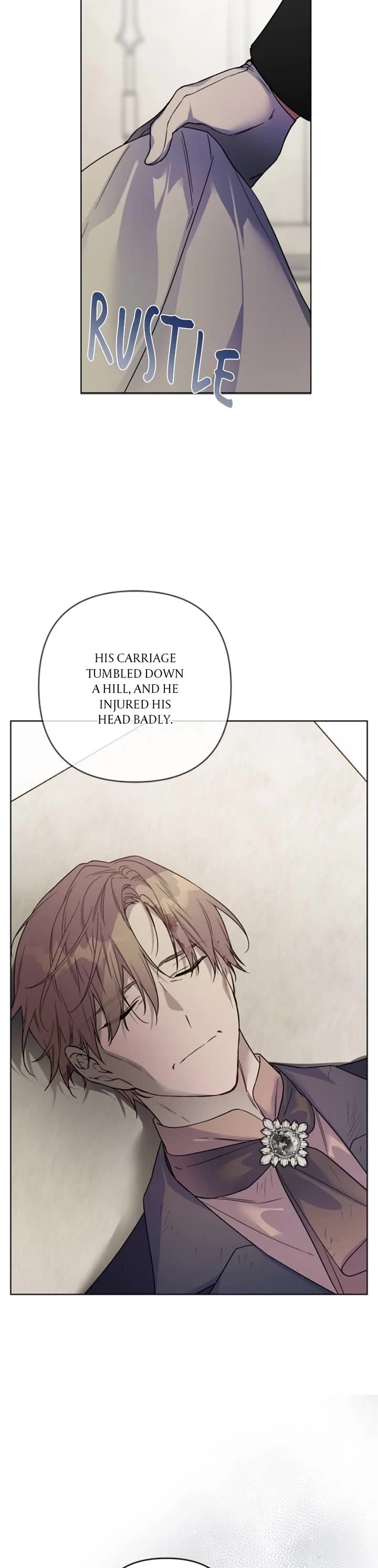 From a Knight to a Lady Chapter 138 page 5 - Chapter 138: (S3) Episode 137
