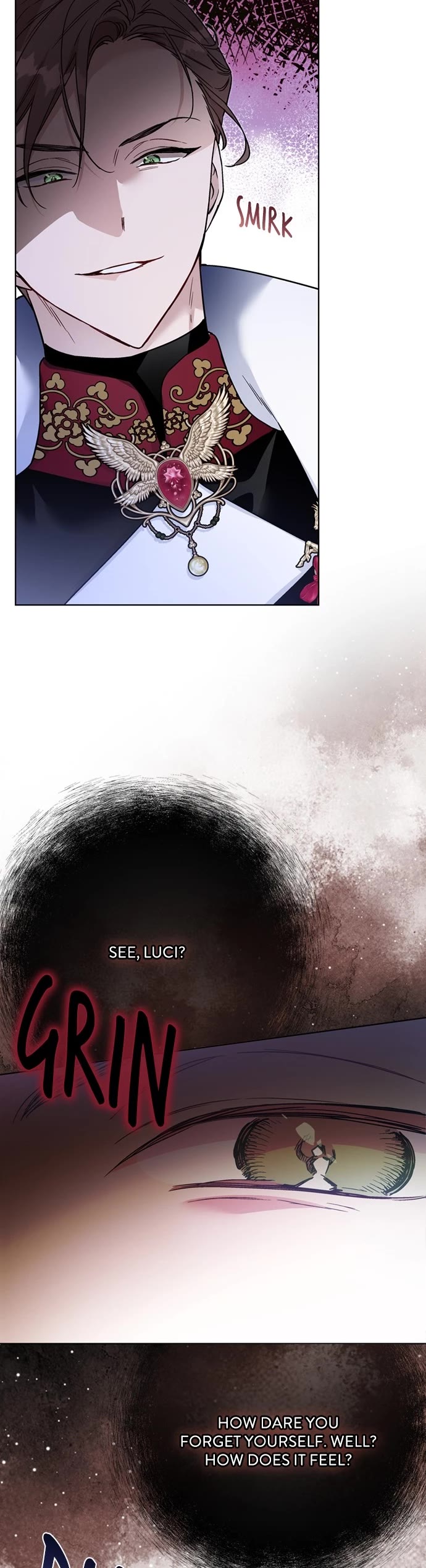 From a Knight to a Lady Chapter 139 page 10 - Chapter 139: (S3) Episode 138
