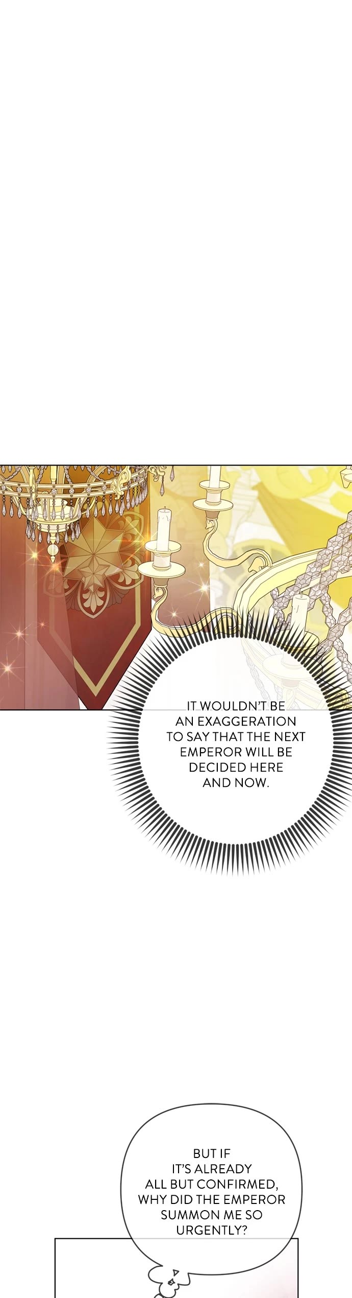 From a Knight to a Lady Chapter 139 page 14 - Chapter 139: (S3) Episode 138