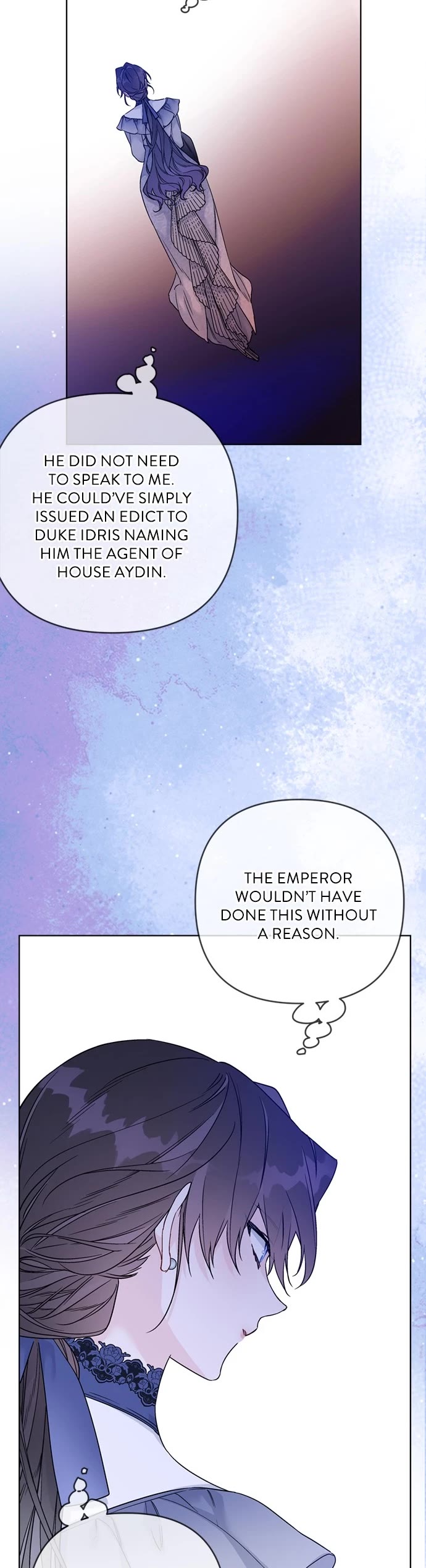 From a Knight to a Lady Chapter 139 page 15 - Chapter 139: (S3) Episode 138