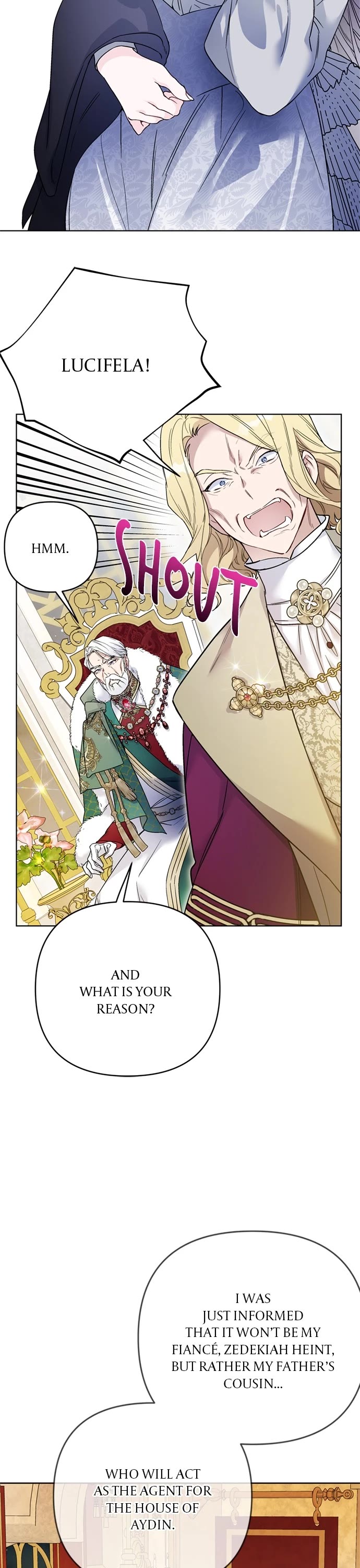 From a Knight to a Lady Chapter 139 page 17 - Chapter 139: (S3) Episode 138