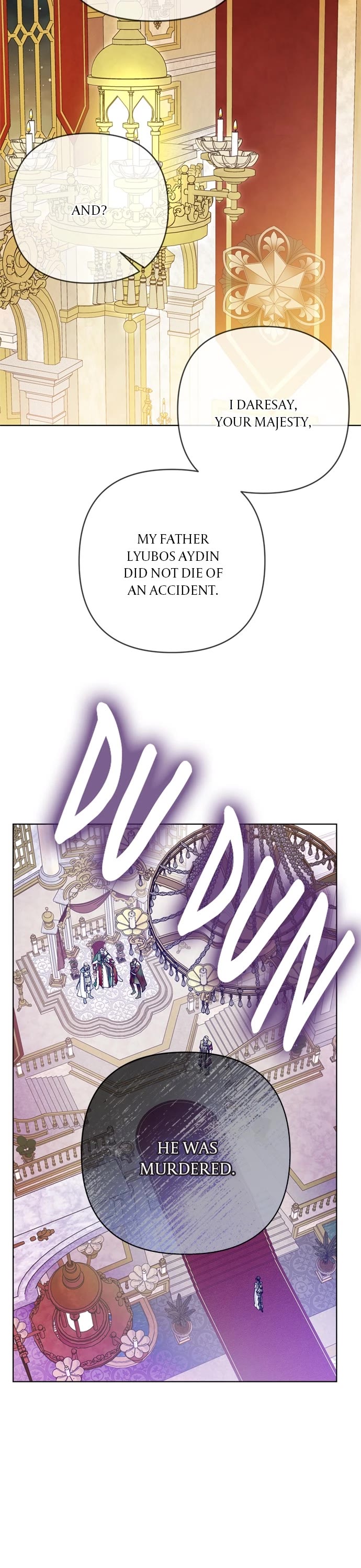 From a Knight to a Lady Chapter 139 page 18 - Chapter 139: (S3) Episode 138