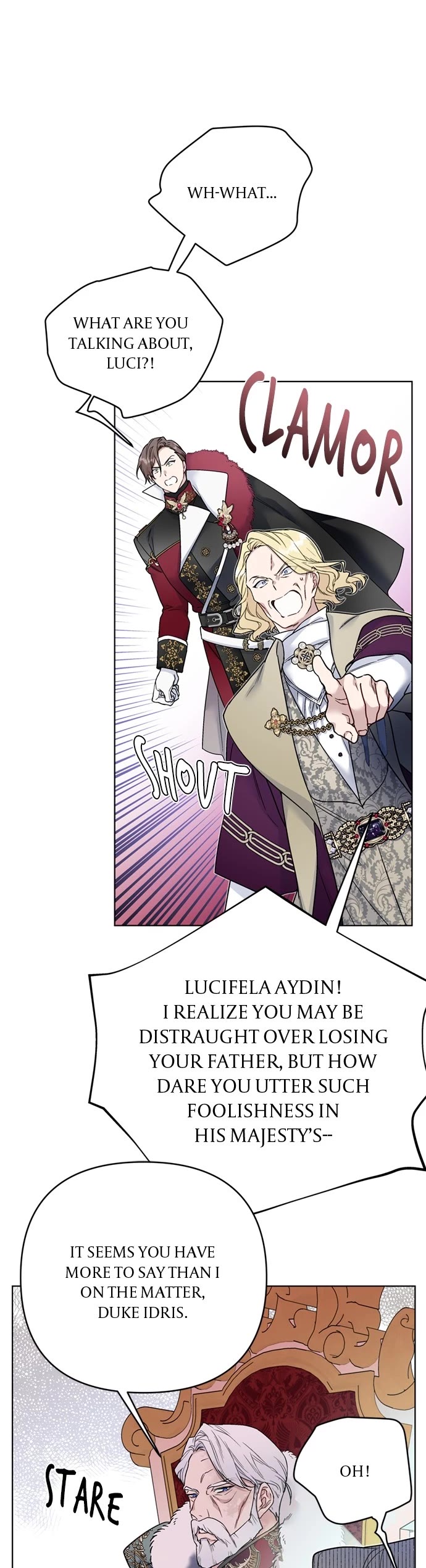 From a Knight to a Lady Chapter 139 page 19 - Chapter 139: (S3) Episode 138