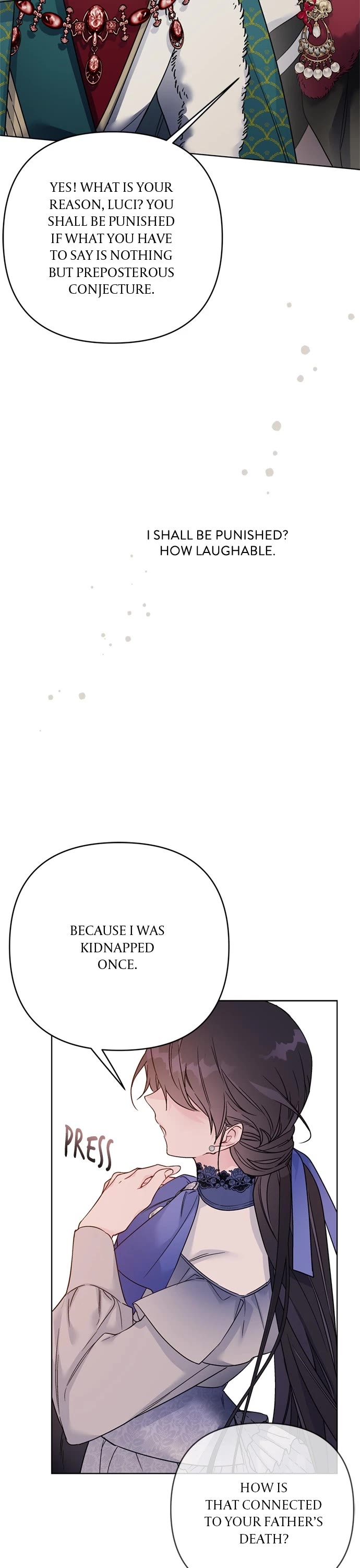From a Knight to a Lady Chapter 139 page 21 - Chapter 139: (S3) Episode 138