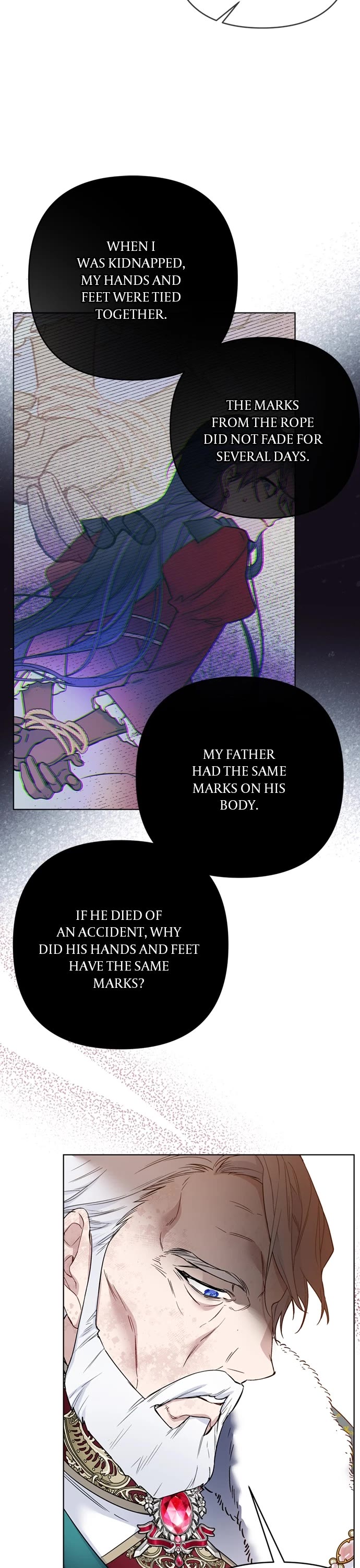 From a Knight to a Lady Chapter 139 page 22 - Chapter 139: (S3) Episode 138