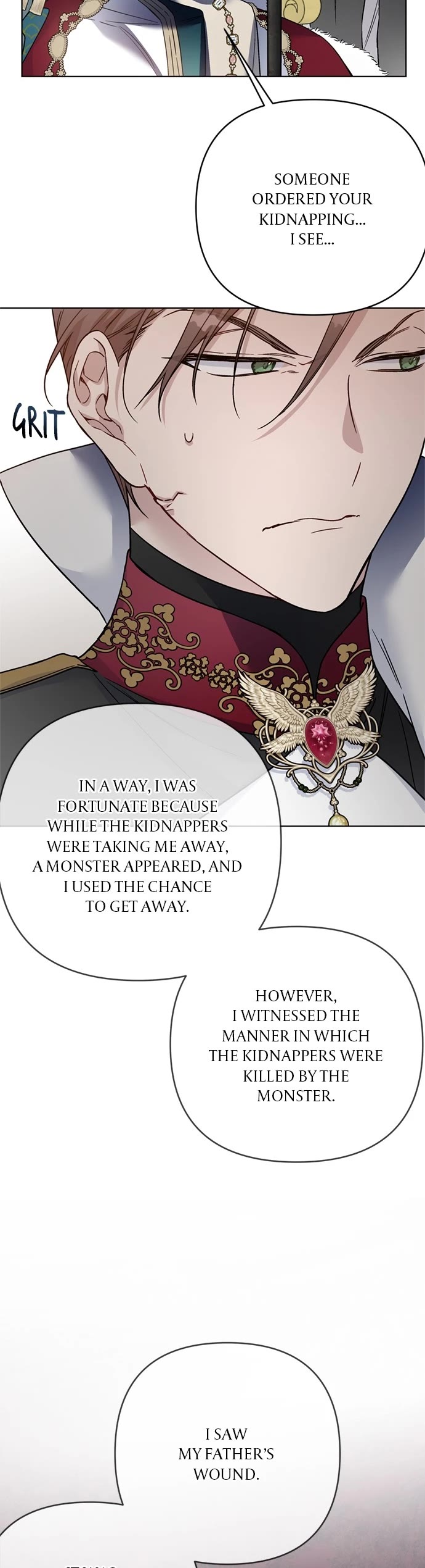From a Knight to a Lady Chapter 139 page 24 - Chapter 139: (S3) Episode 138