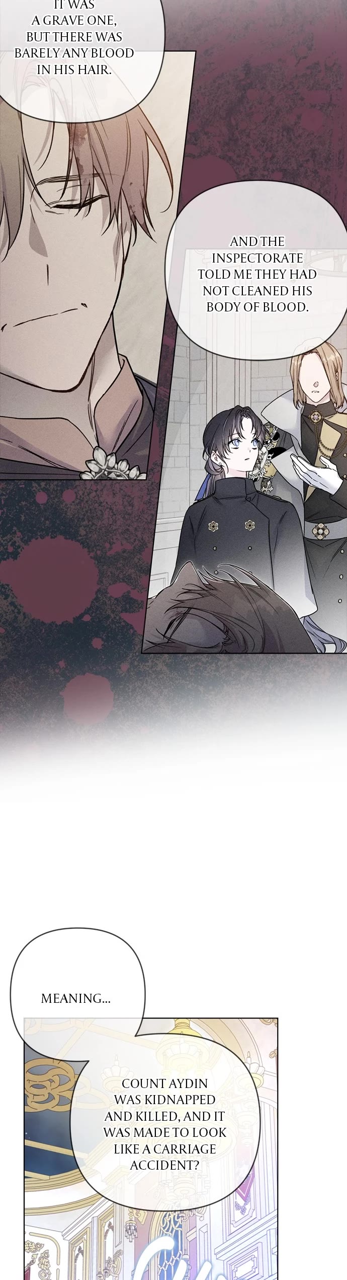 From a Knight to a Lady Chapter 139 page 25 - Chapter 139: (S3) Episode 138