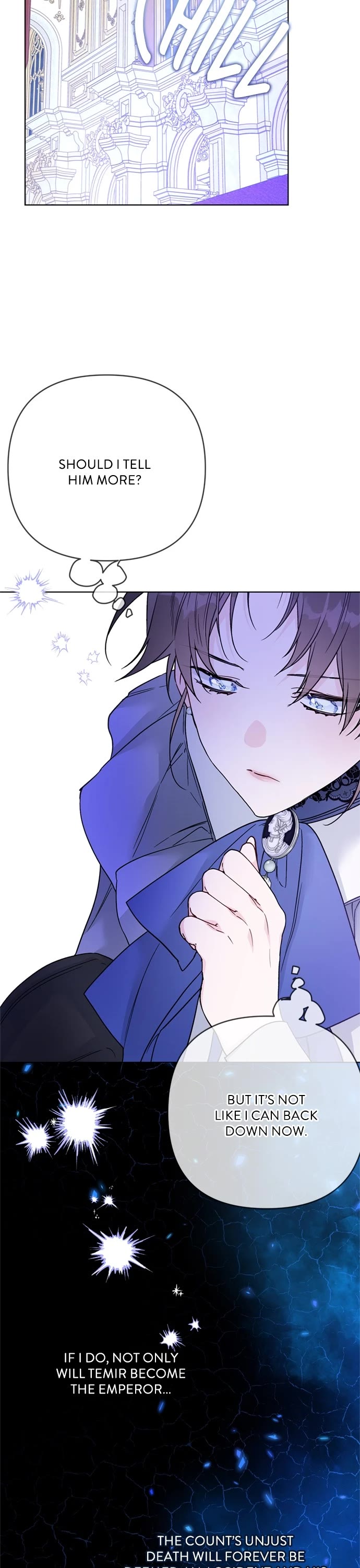 From a Knight to a Lady Chapter 139 page 26 - Chapter 139: (S3) Episode 138