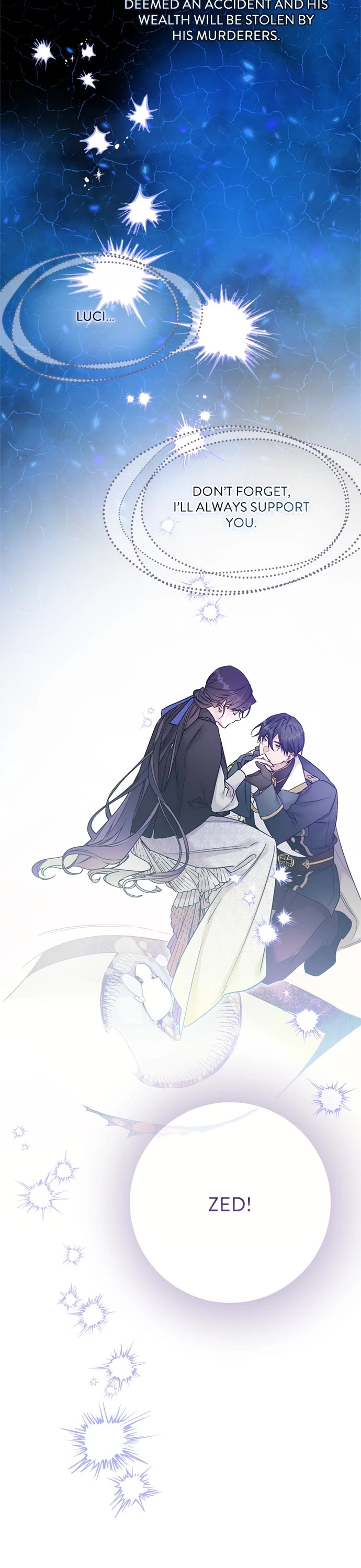 From a Knight to a Lady Chapter 139 page 27 - Chapter 139: (S3) Episode 138