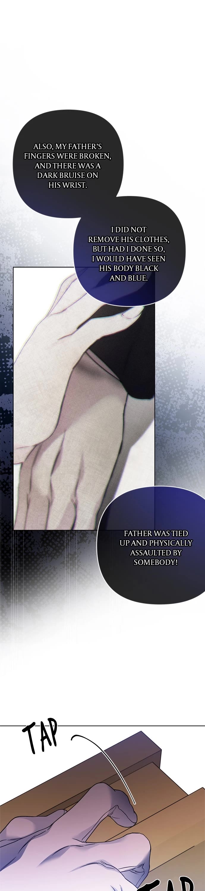 From a Knight to a Lady Chapter 139 page 28 - Chapter 139: (S3) Episode 138