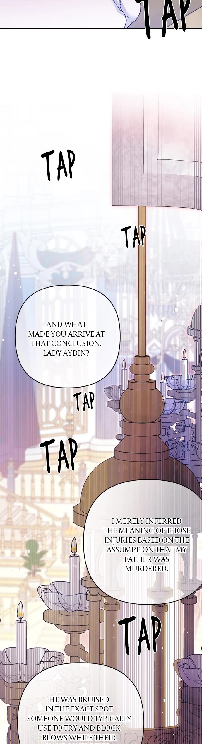 From a Knight to a Lady Chapter 139 page 29 - Chapter 139: (S3) Episode 138