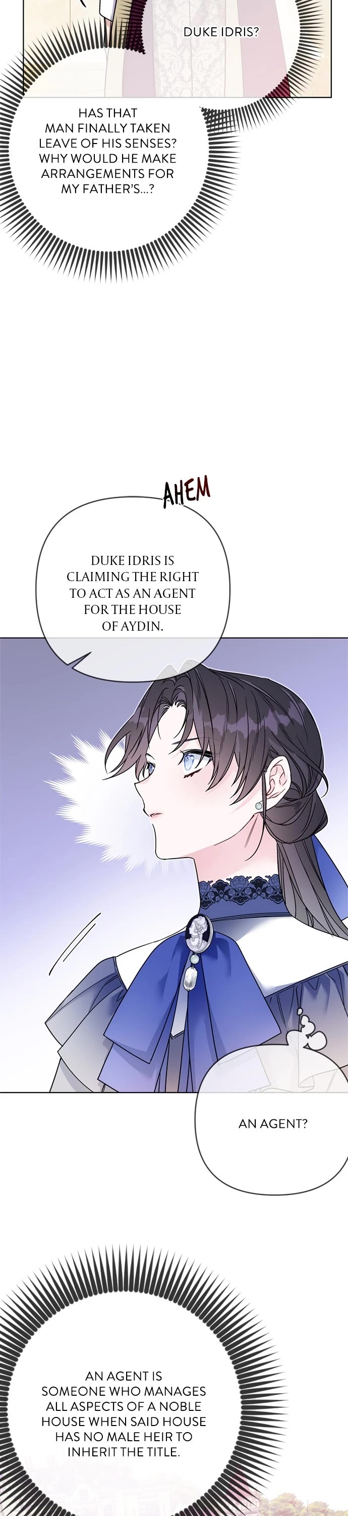 From a Knight to a Lady Chapter 139 page 3 - Chapter 139: (S3) Episode 138