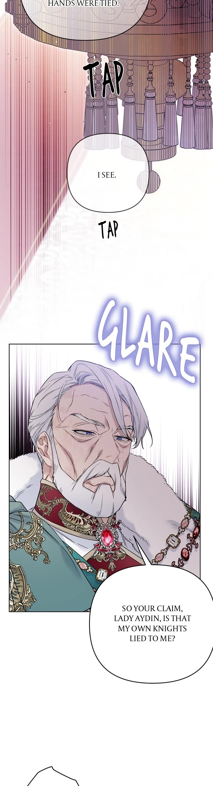 From a Knight to a Lady Chapter 139 page 30 - Chapter 139: (S3) Episode 138