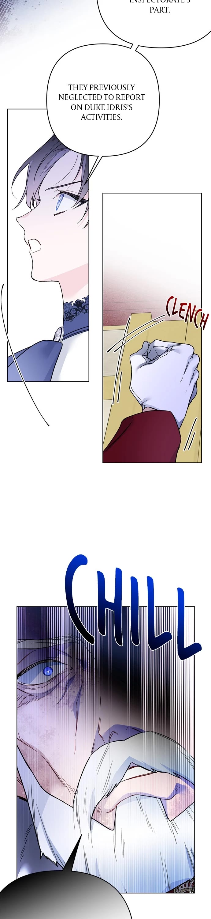From a Knight to a Lady Chapter 139 page 33 - Chapter 139: (S3) Episode 138
