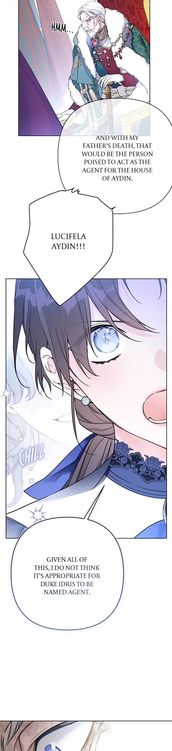 From a Knight to a Lady Chapter 139 page 36 - Chapter 139: (S3) Episode 138