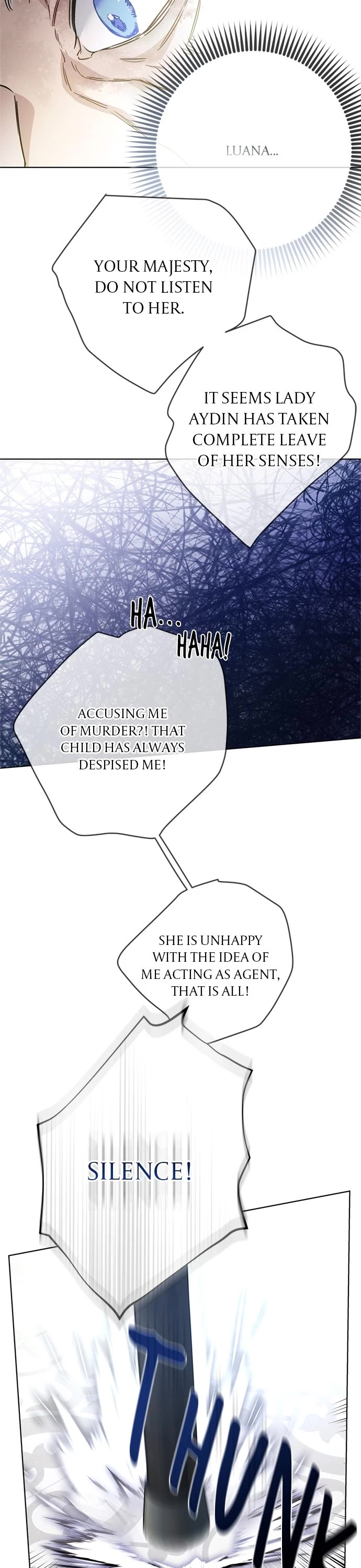 From a Knight to a Lady Chapter 139 page 37 - Chapter 139: (S3) Episode 138
