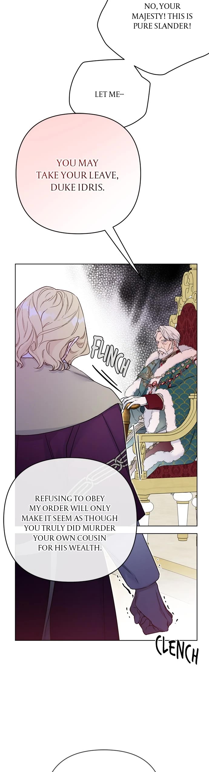 From a Knight to a Lady Chapter 139 page 39 - Chapter 139: (S3) Episode 138