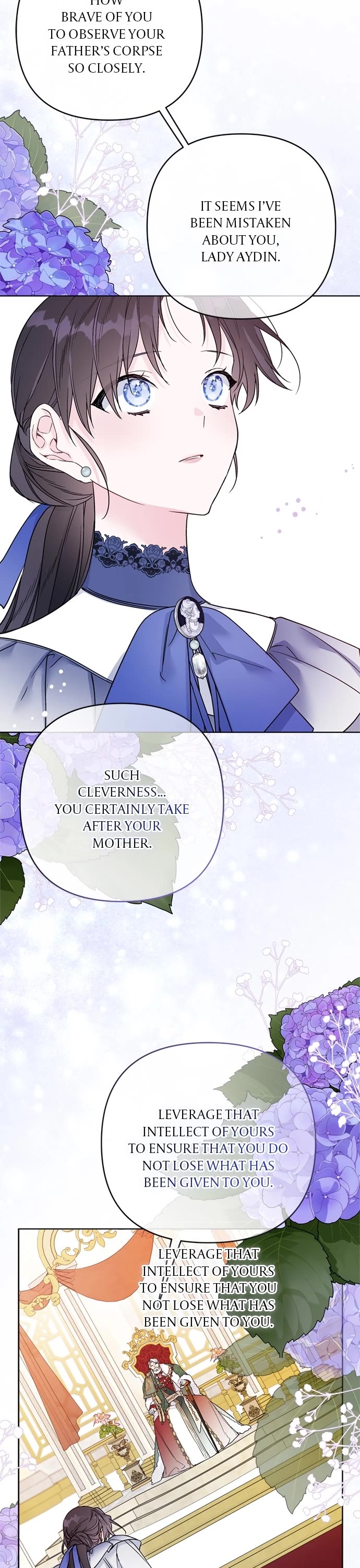 From a Knight to a Lady Chapter 139 page 41 - Chapter 139: (S3) Episode 138