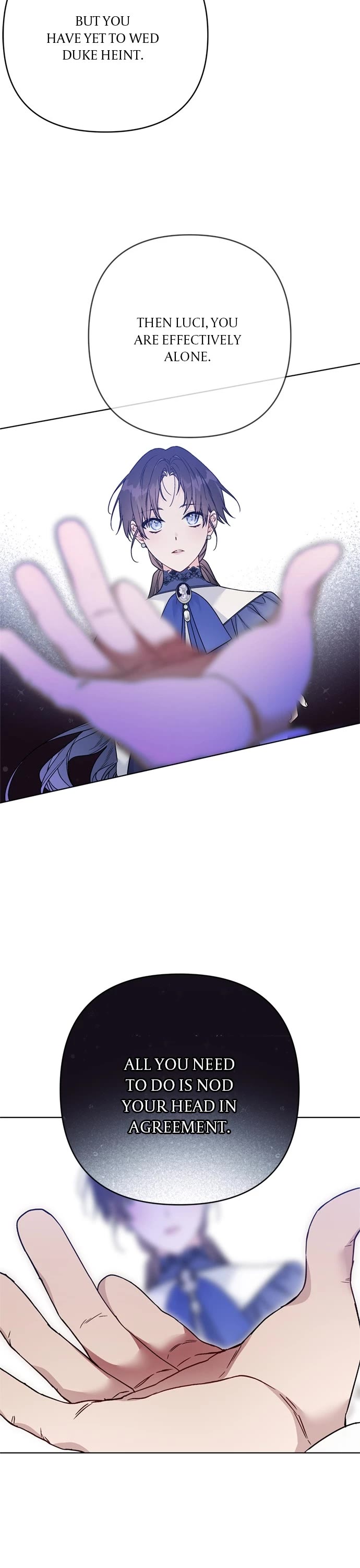 From a Knight to a Lady Chapter 139 page 6 - Chapter 139: (S3) Episode 138