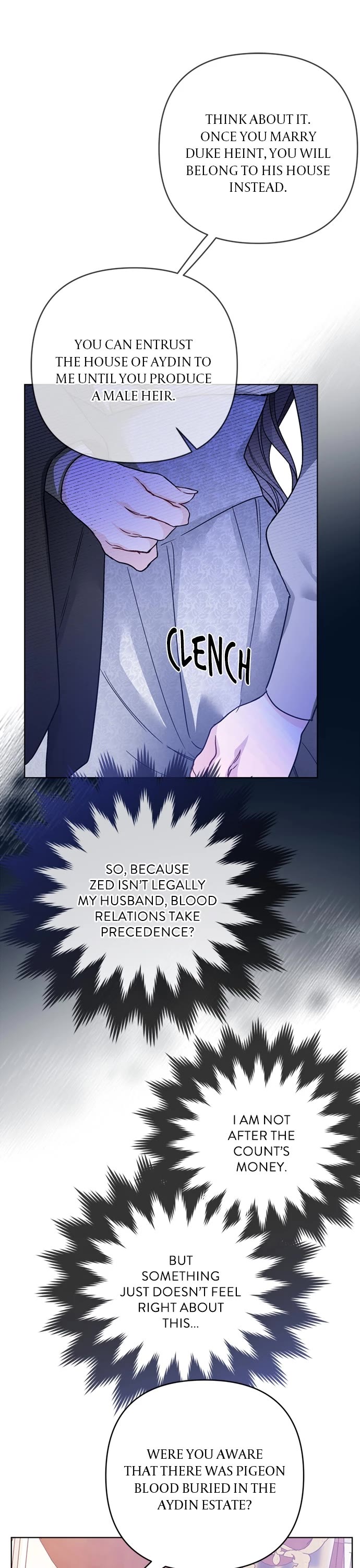 From a Knight to a Lady Chapter 139 page 7 - Chapter 139: (S3) Episode 138