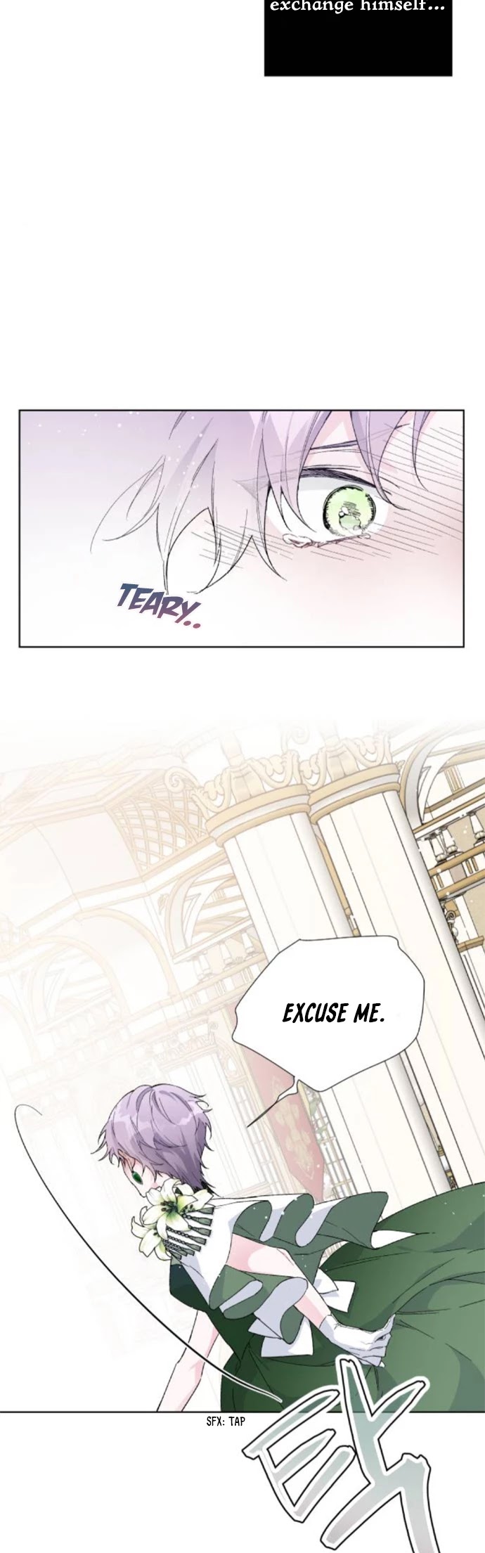 From a Knight to a Lady Chapter 14 page 10 - Chapter 14