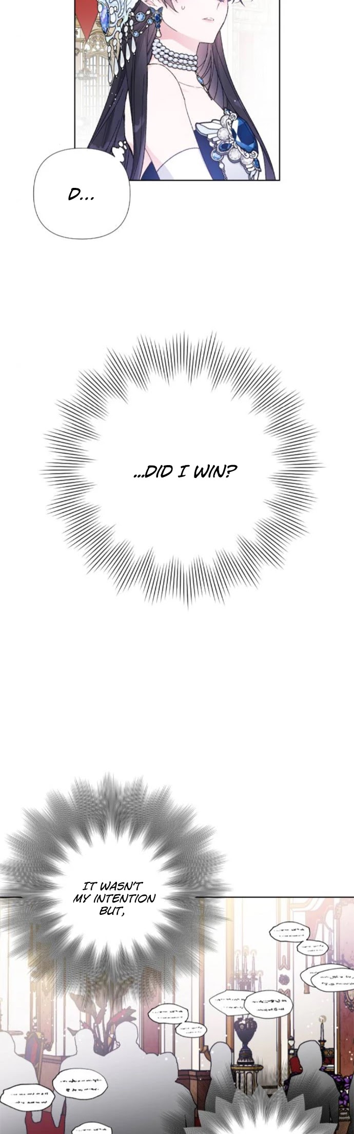 From a Knight to a Lady Chapter 14 page 12 - Chapter 14