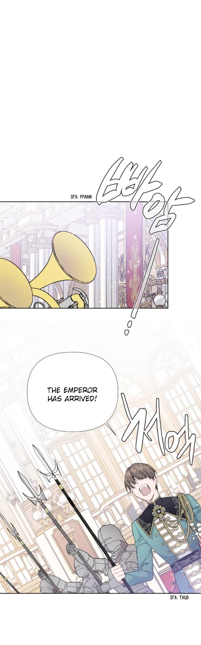 From a Knight to a Lady Chapter 14 page 14 - Chapter 14