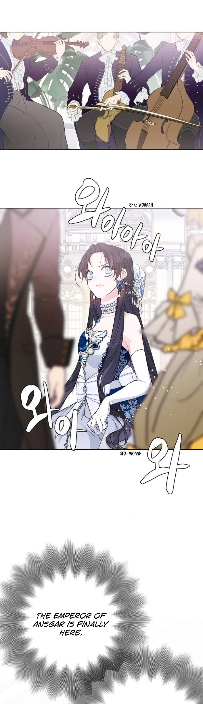 From a Knight to a Lady Chapter 14 page 15 - Chapter 14