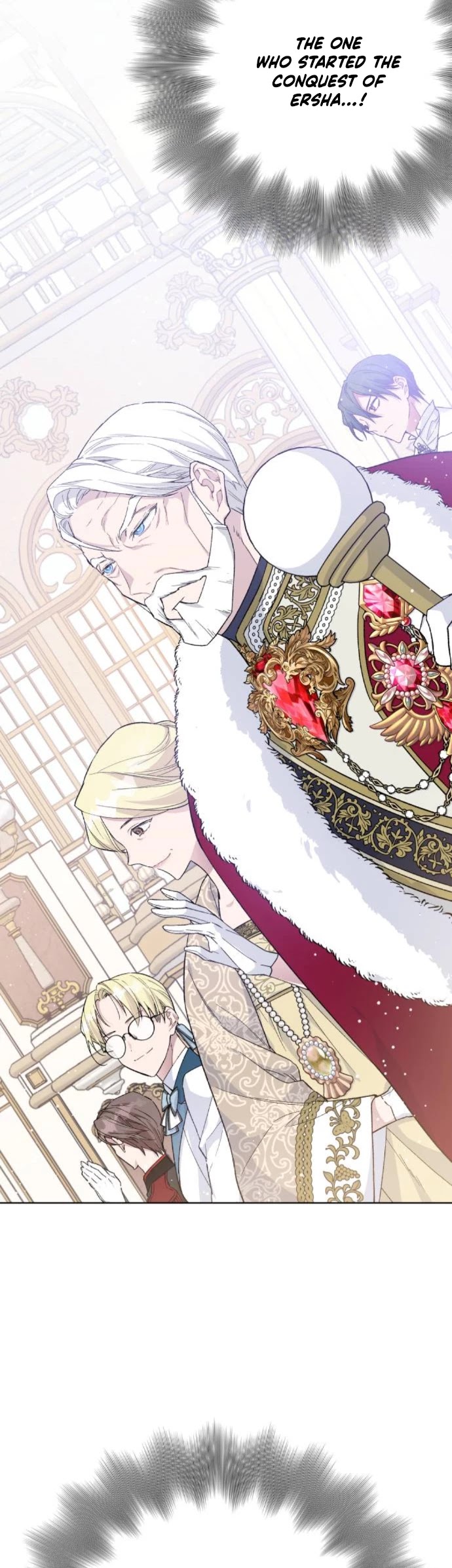 From a Knight to a Lady Chapter 14 page 16 - Chapter 14