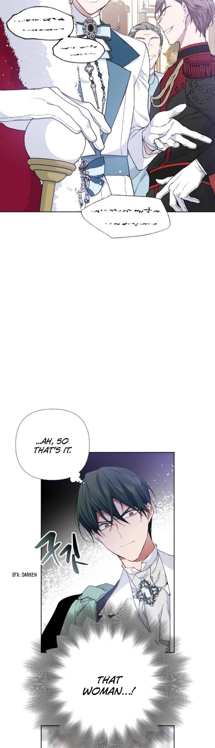 From a Knight to a Lady Chapter 14 page 19 - Chapter 14