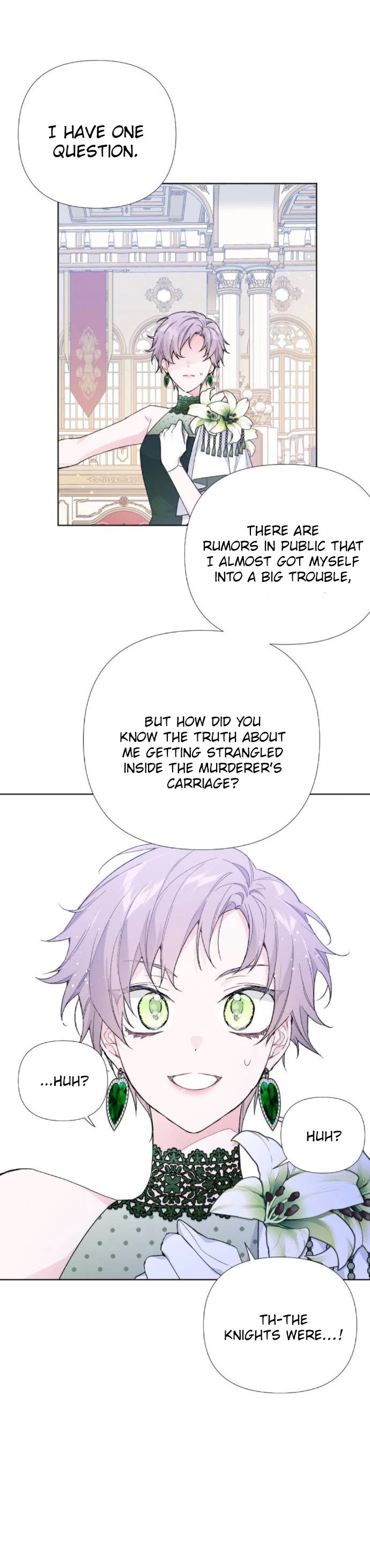 From a Knight to a Lady Chapter 14 page 2 - Chapter 14