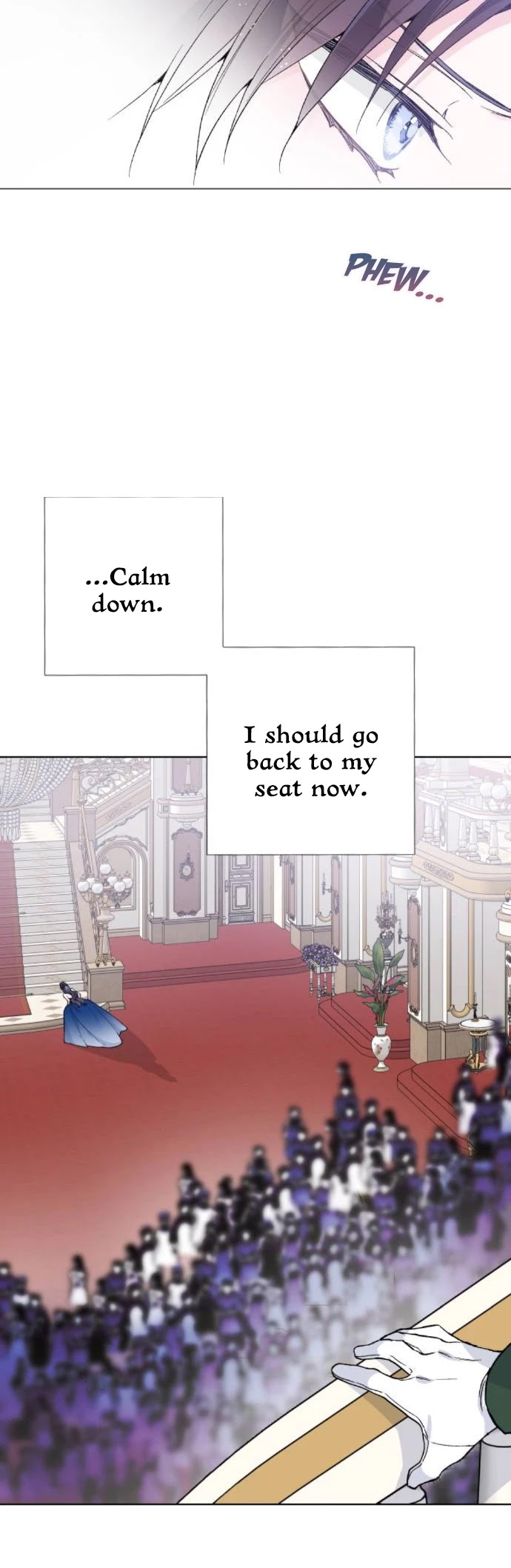 From a Knight to a Lady Chapter 14 page 24 - Chapter 14