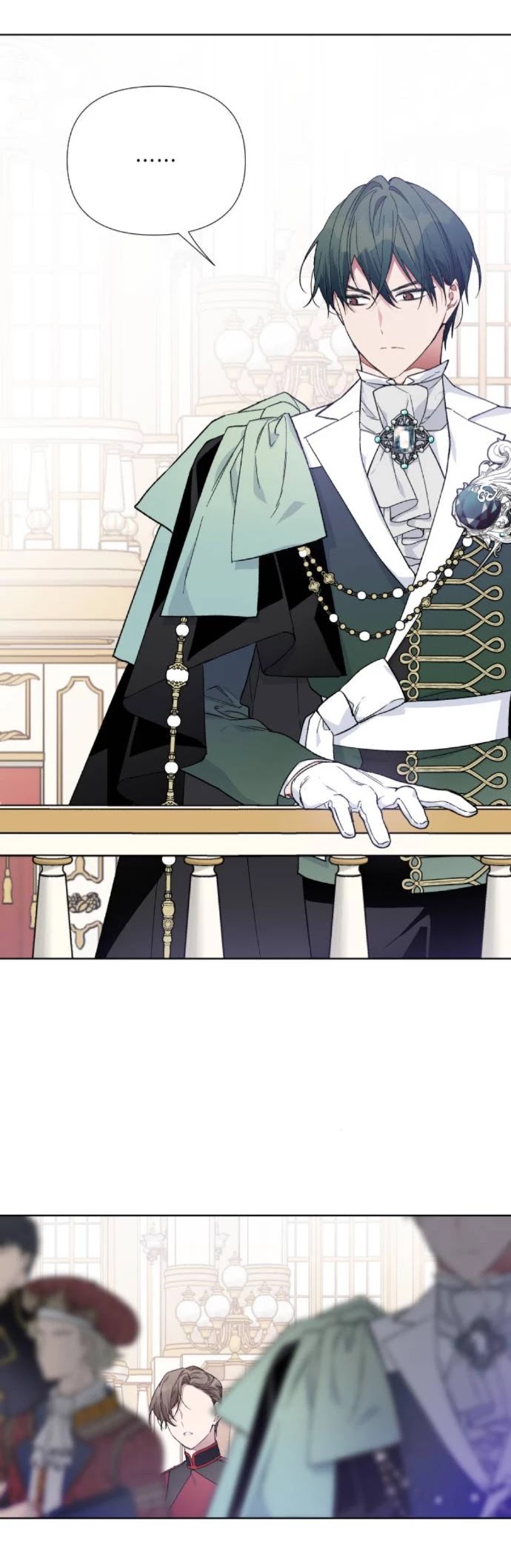 From a Knight to a Lady Chapter 14 page 25 - Chapter 14